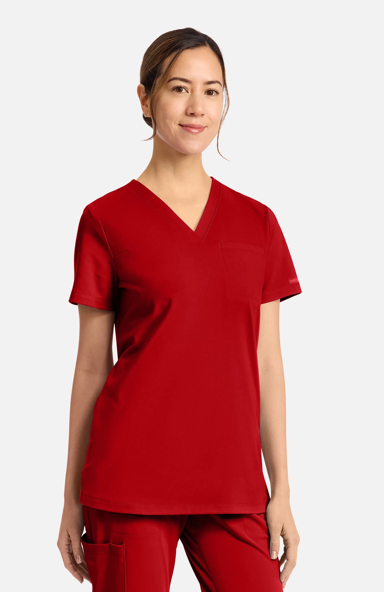 CK963 Cherokee Achieve Super Stretch Tuck in Top (XXS - 5XL)