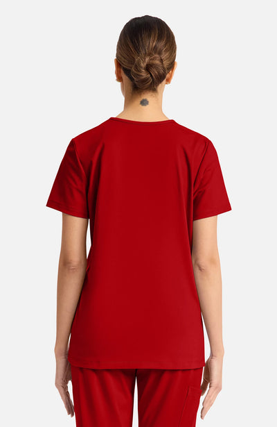 CK963 Cherokee Achieve Super Stretch Tuck in Top (XXS - 5XL)