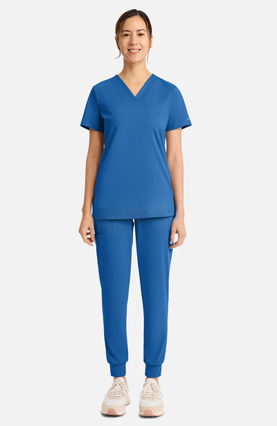 CK963 Cherokee Achieve Super Stretch Tuck in Top (XXS - 5XL)