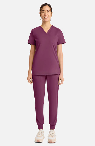 CK963 Cherokee Achieve Super Stretch Tuck in Top (XXS - 5XL)