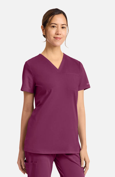 CK963 Cherokee Achieve Super Stretch Tuck in Top (XXS - 5XL)