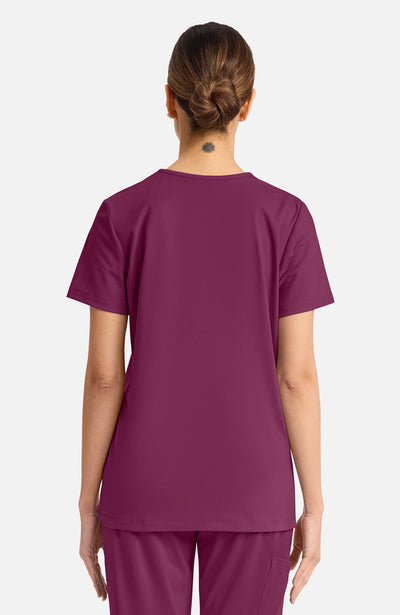 CK963 Cherokee Achieve Super Stretch Tuck in Top (XXS - 5XL)