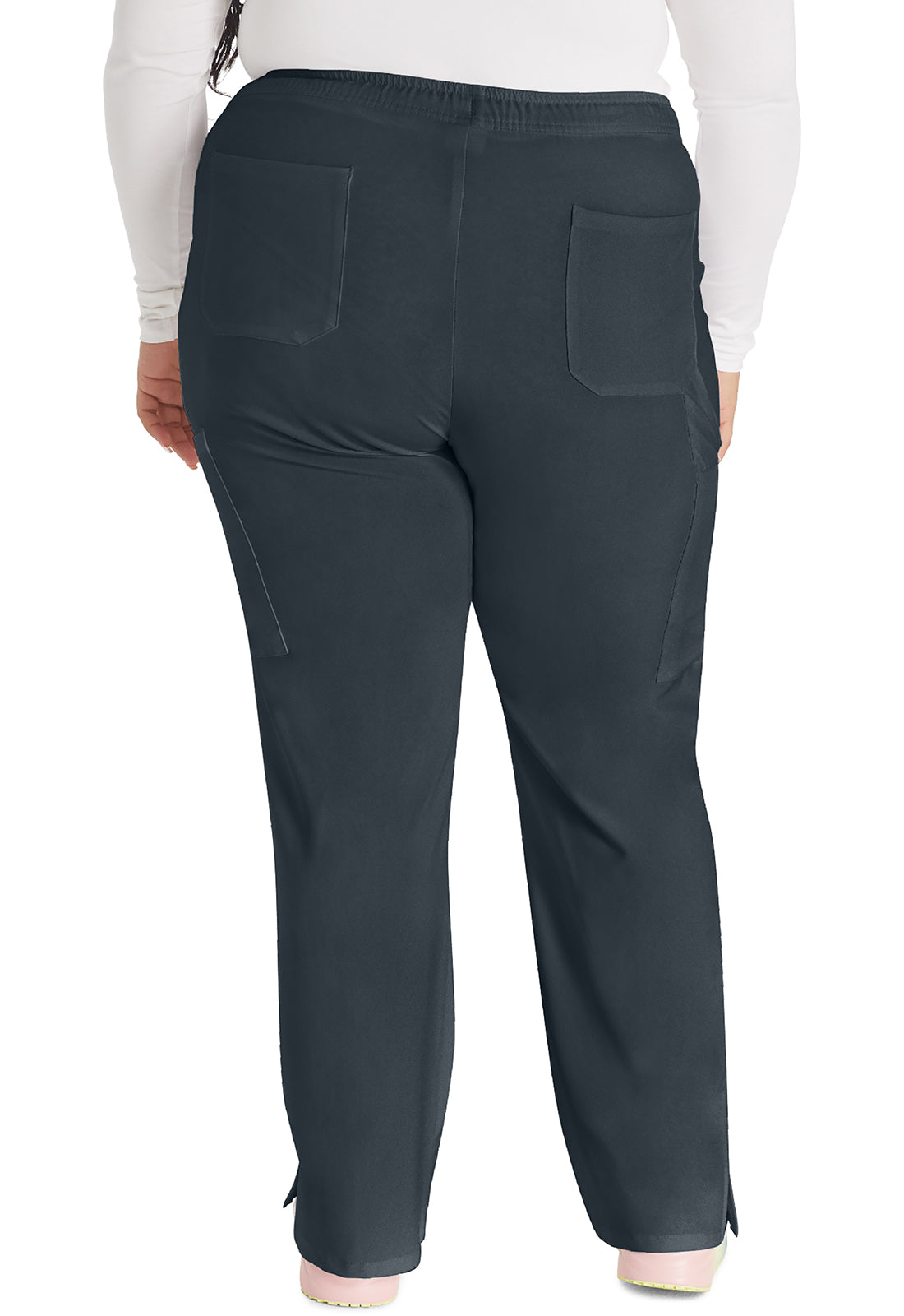 DK010 Dickies EDS Essentials Women Drawstring Cargo Pant (XXS - 6XL)