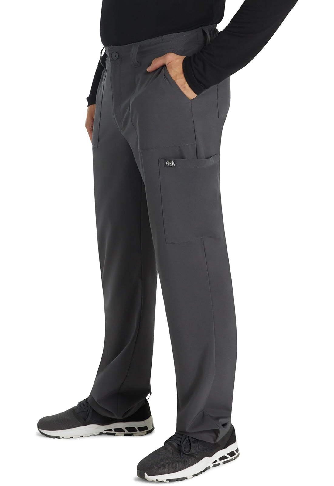 DK015 Dickies EDS Essentials Zip Fly Belt Loops Cargo Men Pant (XS - 5XL)