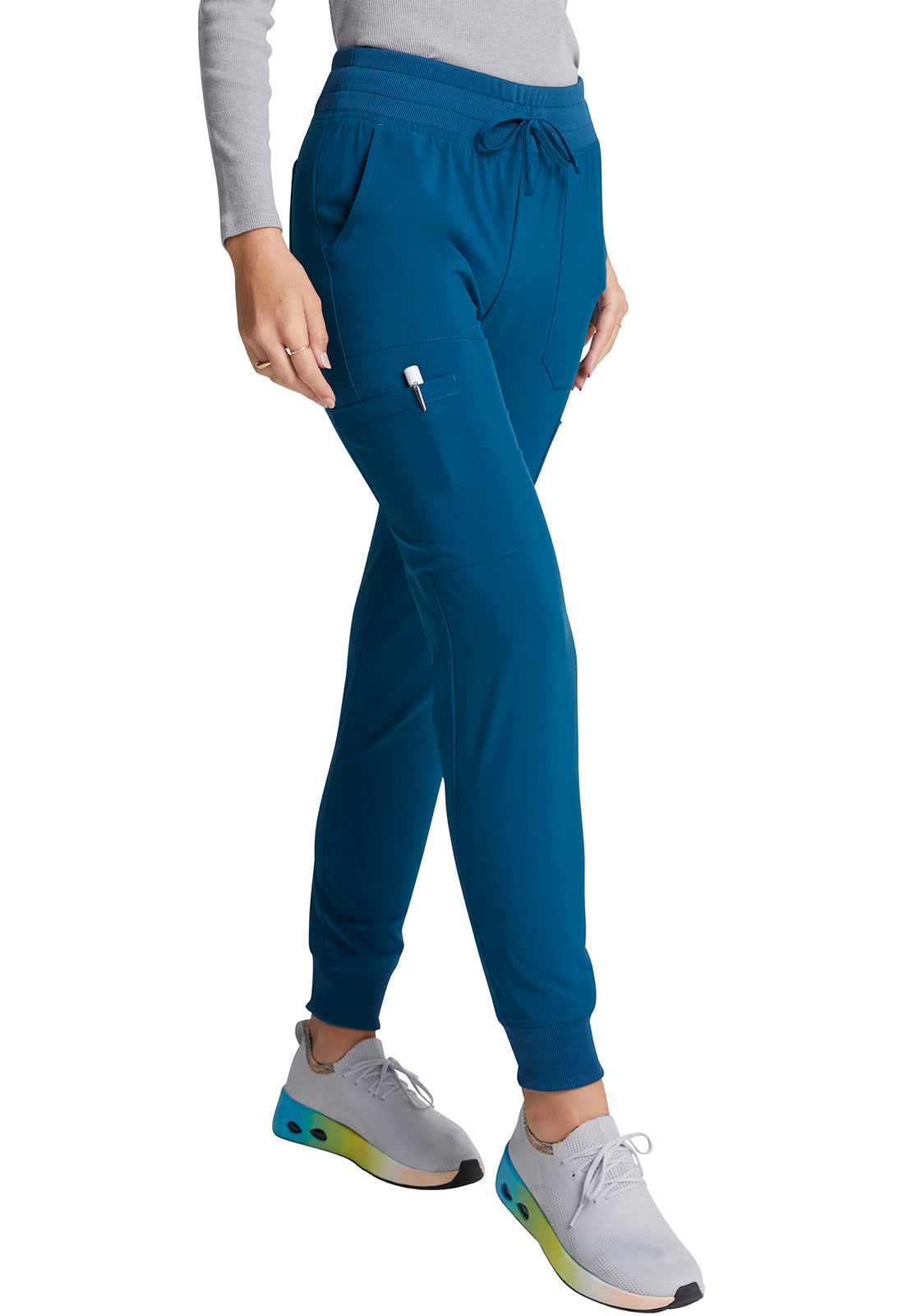 DK065 Dickies EDS Essentials Women Mid Rise Jogger Pants (XXS - 5XL)