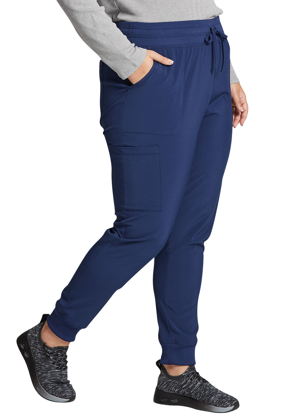 DK065 Dickies EDS Essentials Women Mid Rise Jogger Pants (XXS - 5XL)