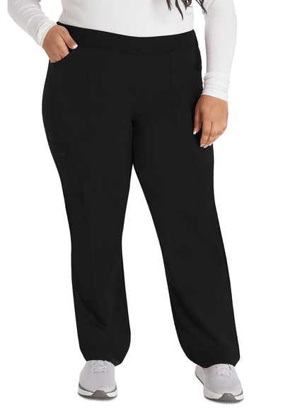 DK135 Dickies Balance Women Mid Rise Yoga Waist Pant (XXS - 5XL)