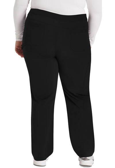 DK135 Dickies Balance Women Mid Rise Yoga Waist Pant (XXS - 5XL)