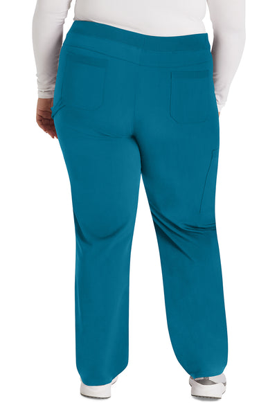 DK135 Dickies Balance Women Mid Rise Yoga Waist Pant (XXS - 5XL)