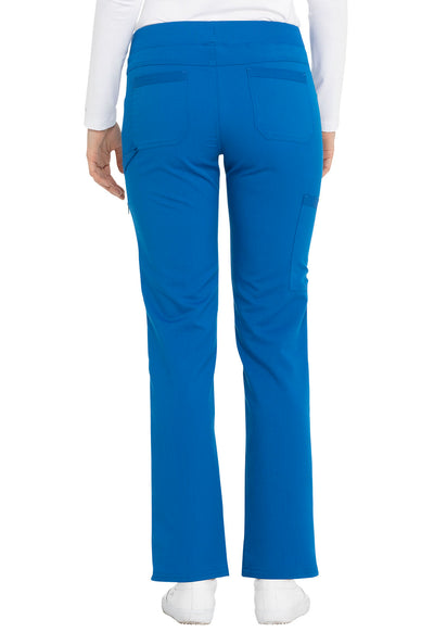 DK135 Dickies Balance Women Mid Rise Yoga Waist Pant (XXS - 5XL)