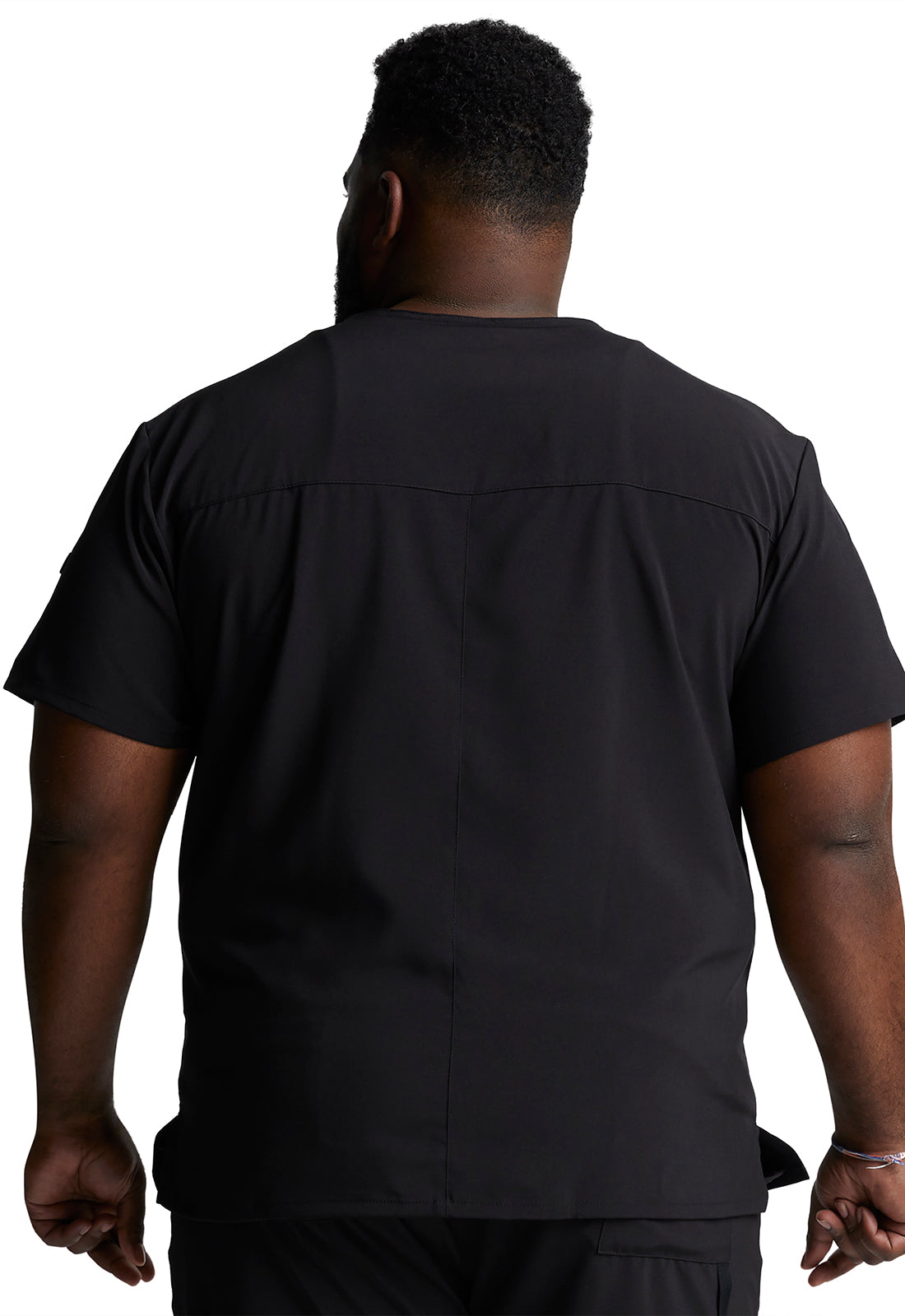 DK635 Dickies EDS Essentials Men's Tuckable V-Neck Top (XS - 6XL)