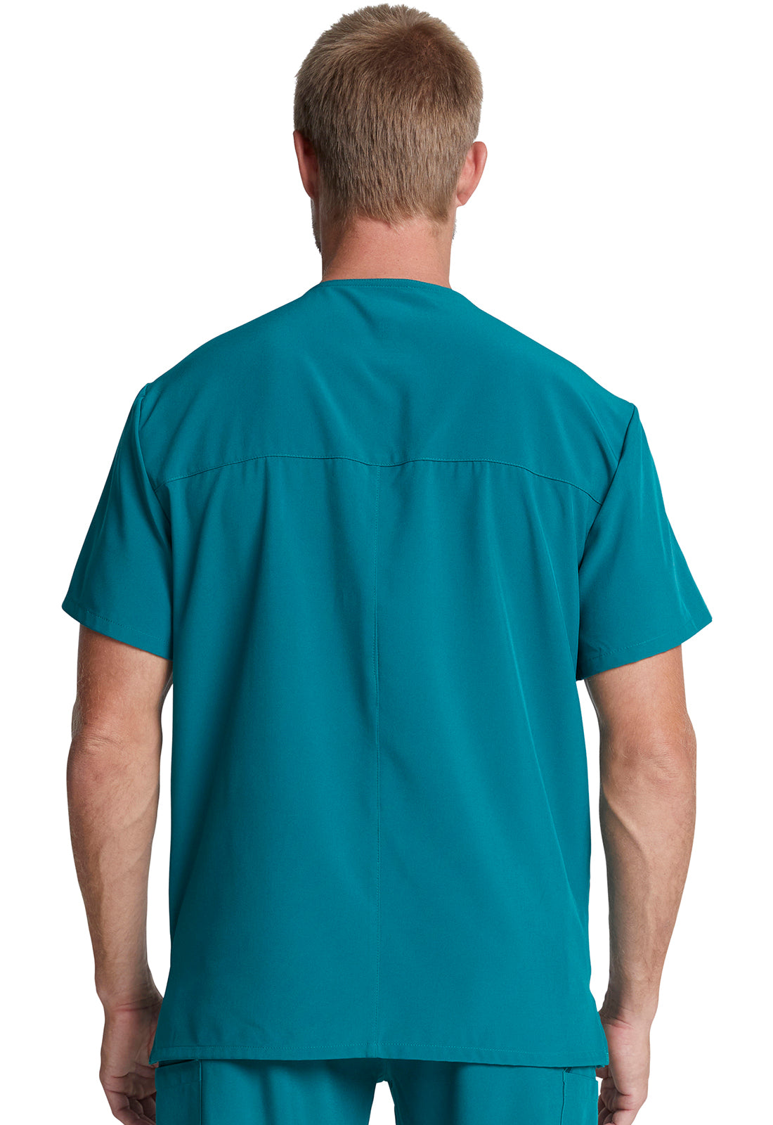 DK635 Dickies EDS Essentials Men's Tuckable V-Neck Top (XS - 6XL)