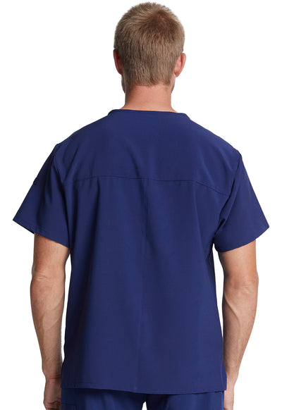 DK635 Dickies EDS Essentials Men's Tuckable V-Neck Top (XS - 6XL)