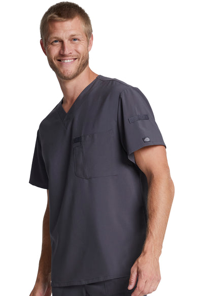 DK635 Dickies EDS Essentials Men's Tuckable V-Neck Top (XS - 6XL)