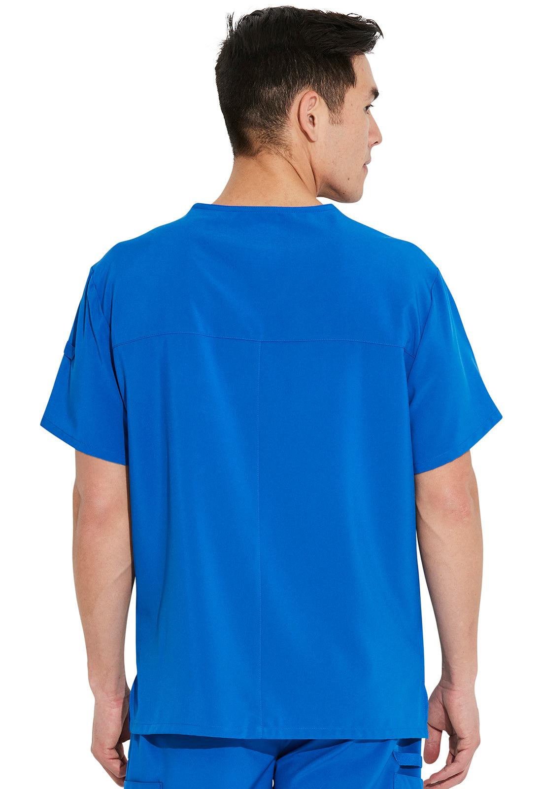 DK635 Dickies EDS Essentials Men's Tuckable V-Neck Top (XS - 6XL)