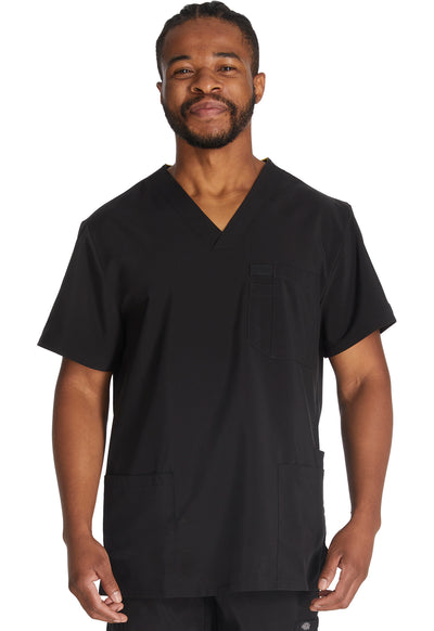 DK645 Dickies EDS Essentials Men V-Neck Top (XS - 5XL)