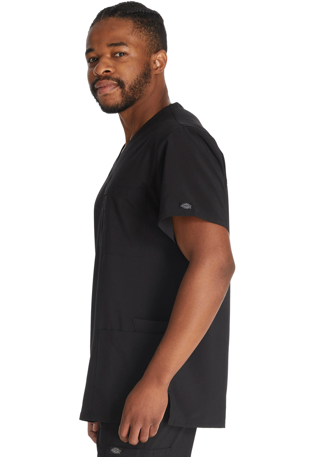 DK645 Dickies EDS Essentials Men V-Neck Top (XS - 5XL)