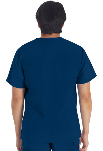 DK645 Dickies EDS Essentials Men V-Neck Top (XS - 5XL)