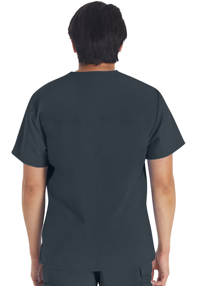 DK645 Dickies EDS Essentials Men V-Neck Top (XS - 5XL)