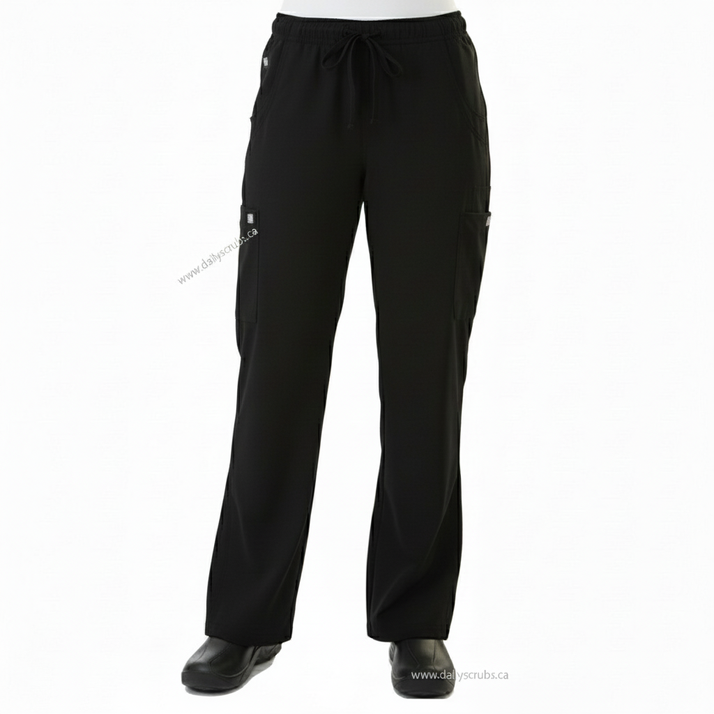 E610P Excel 4-Way Stretch Wide Leg Pant (XXS - 2XL)