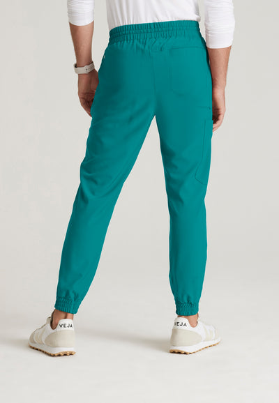 GSSP626 Grey's Anatomy Scrub Evolve Voyager Men Scrub Jogger Pants (XS - 5XL)