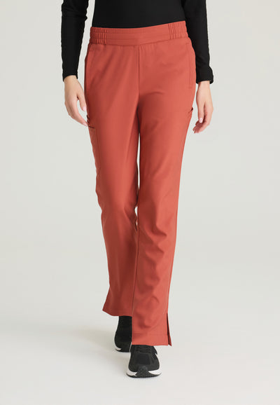 GSSP627 Grey's Anatomy Scrub Evolve Cosmo Scrub Tapered Leg Pants (XXS - 5XL)