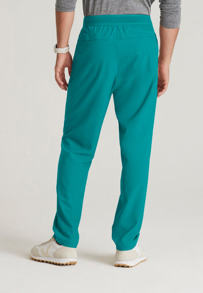 GSSP649 Grey's Anatomy Scrub Evolve Highland Elastic Men Scrub Pants (XS - 5XL)
