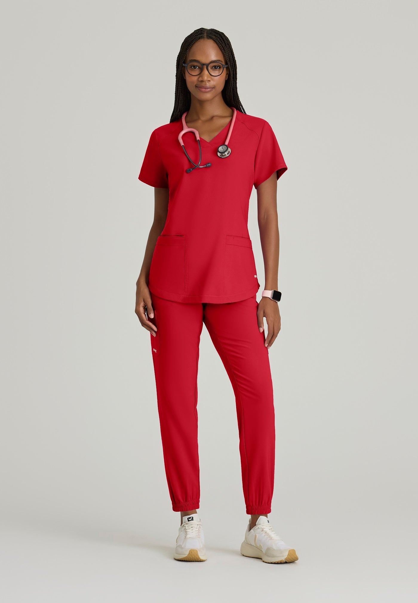 GSST180+GSSP625 Grey's Anatomy Scrub Evolve Scrub Set (XXS - 5XL)