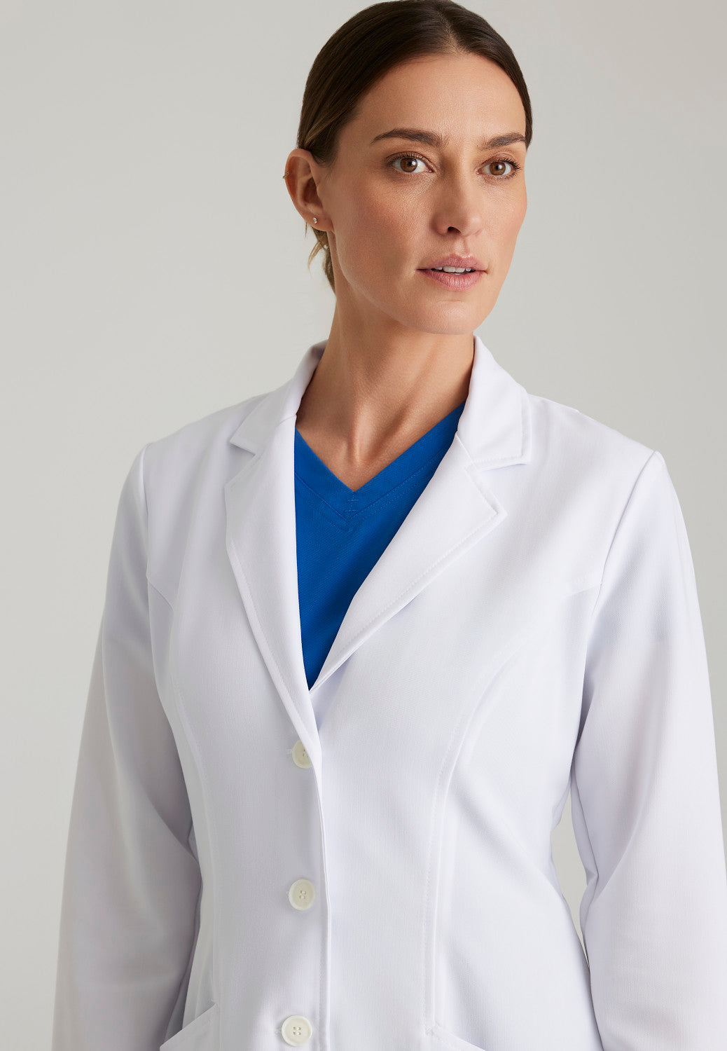 GNC001 Grey's Anatomy 34'' Eve Lab Coat (XS - 3XL)