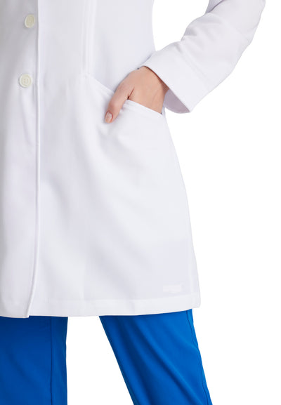 GNC001 Grey's Anatomy 34'' Eve Lab Coat (XS - 3XL)