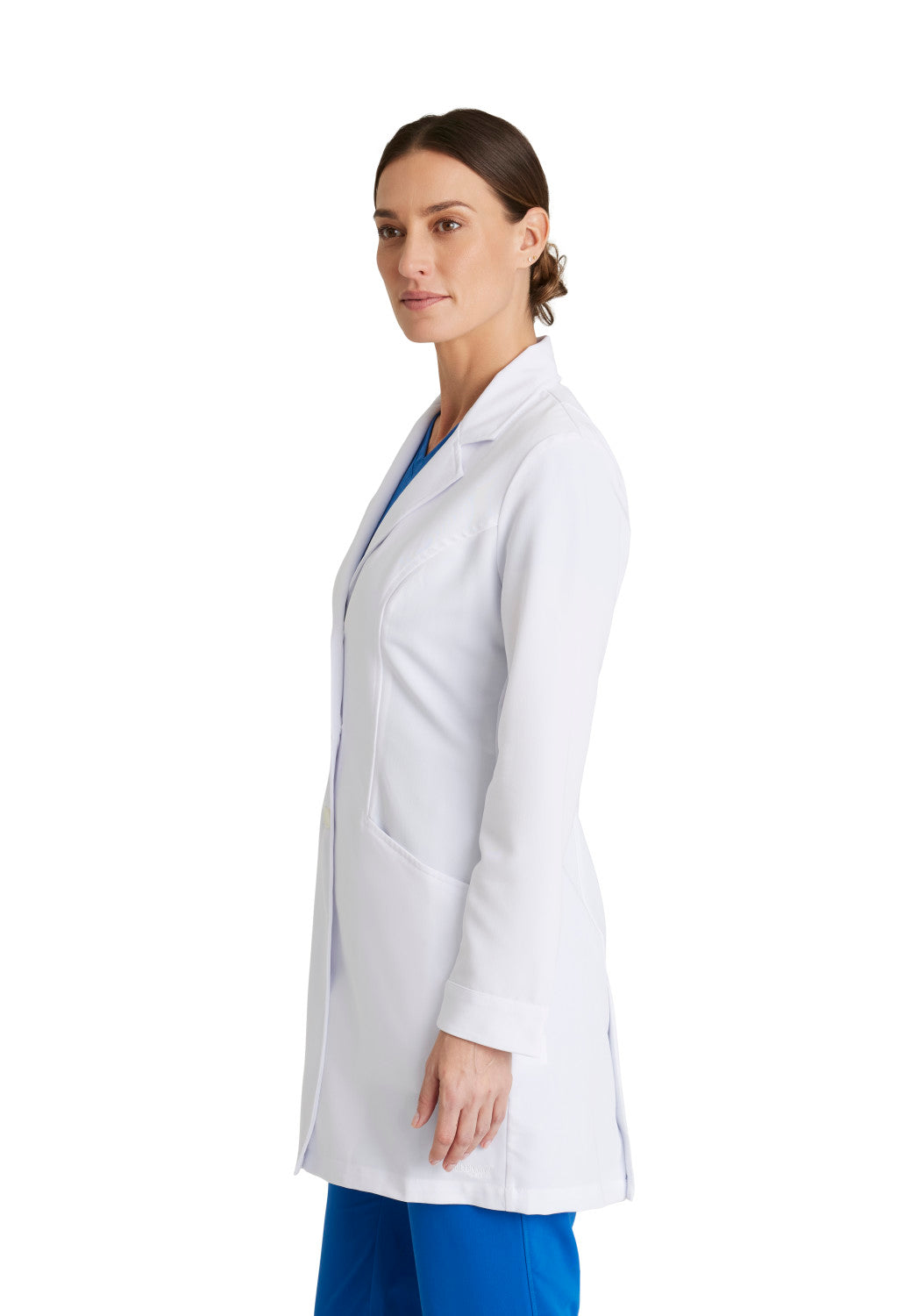 GNC001 Grey's Anatomy 34'' Eve Lab Coat (XS - 3XL)