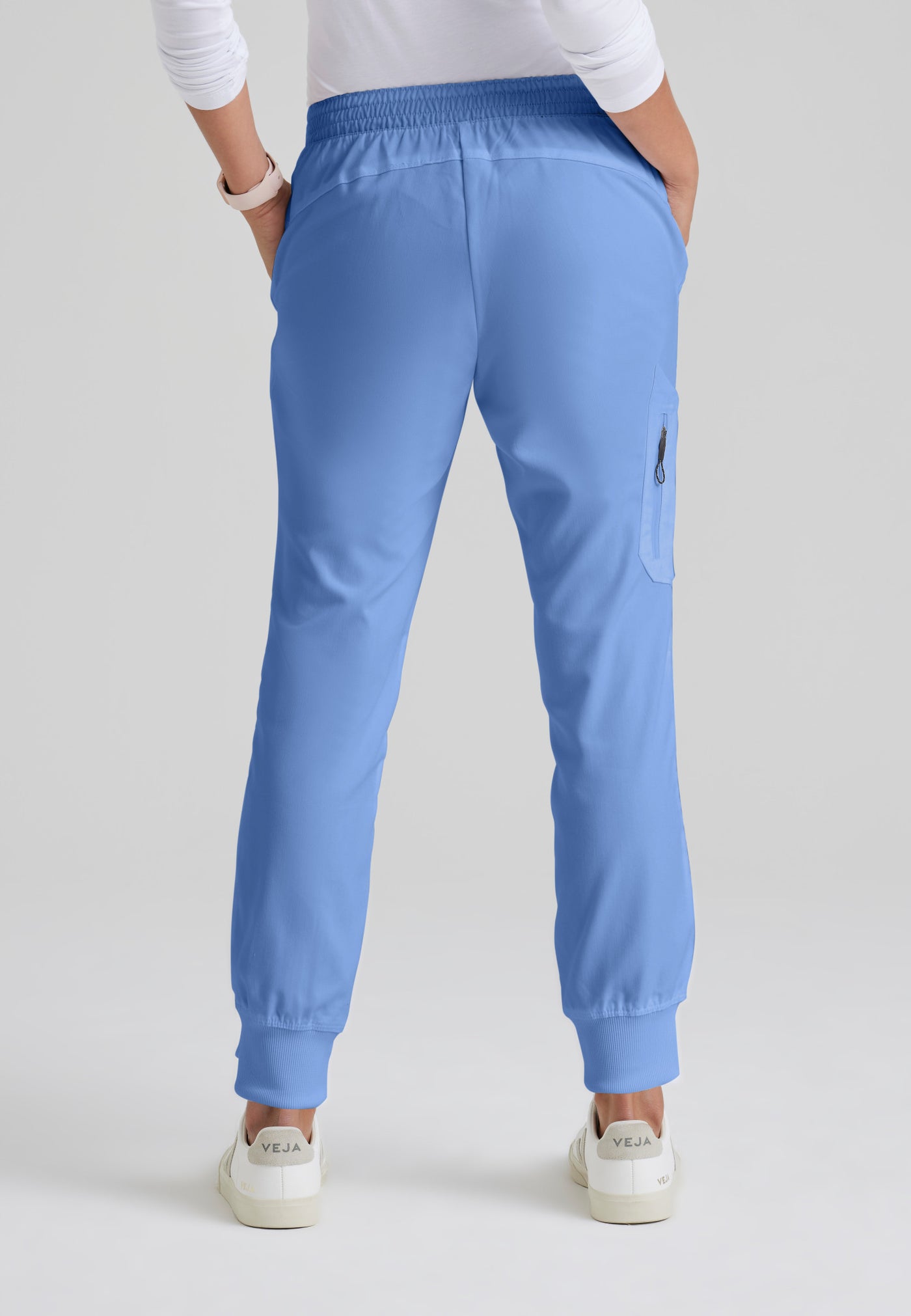 GRP534 Grey's Anatomy Kim Jogger Pants (XS - 3XL)