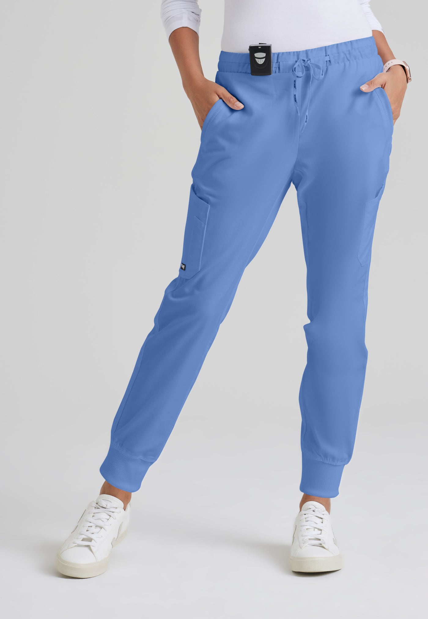 GRP534 Grey's Anatomy Kim Jogger Pants (XS - 3XL)