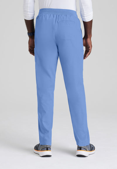 GRSP617 Grey's Anatomy Spandex Stretch Hudson Men's Scrub Pants (XS - 5XL)