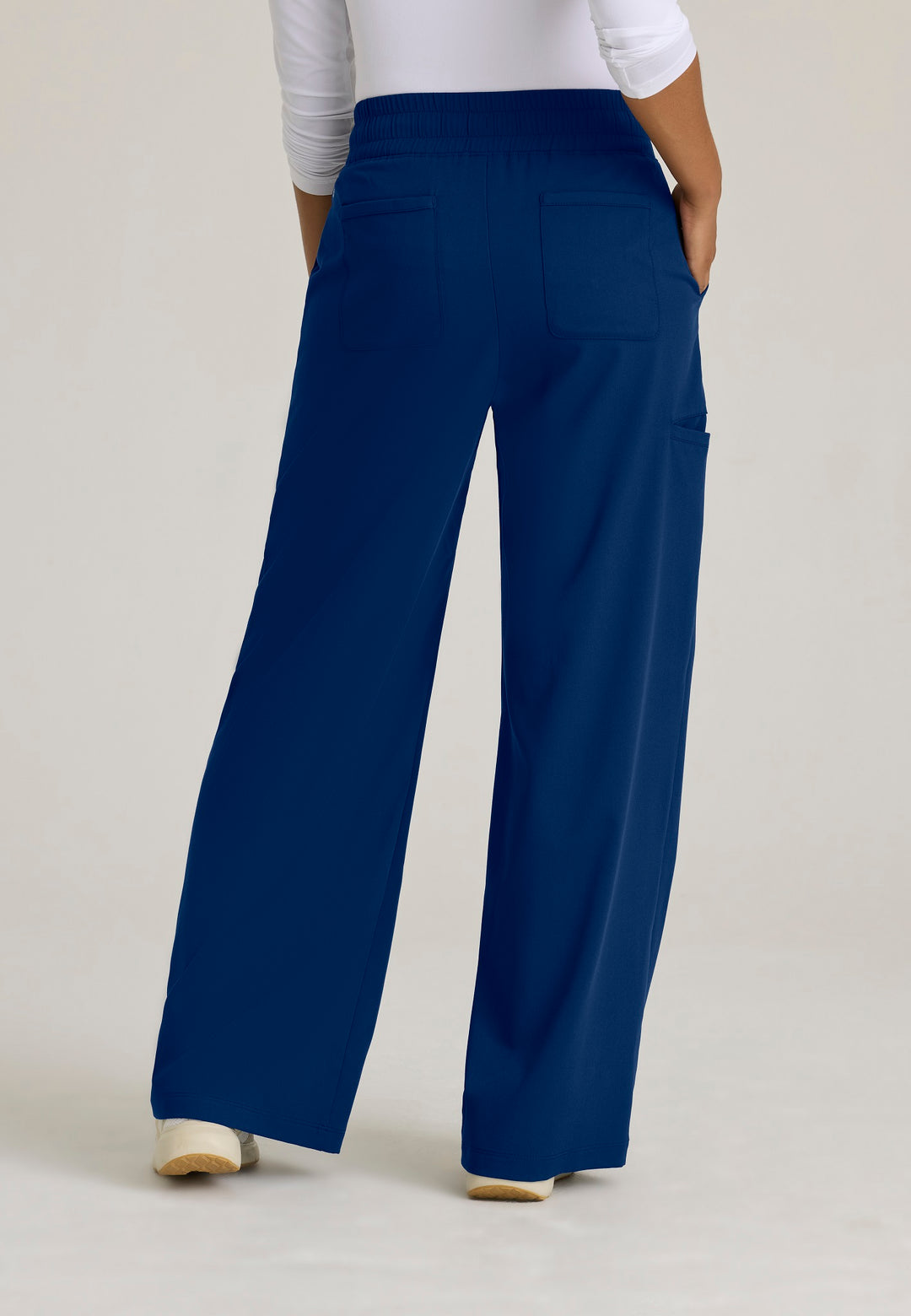 attachment PE stretch rib セットアップ navy 3 HomeStretch™ Rib Solo Longsleeve | Aritzia US