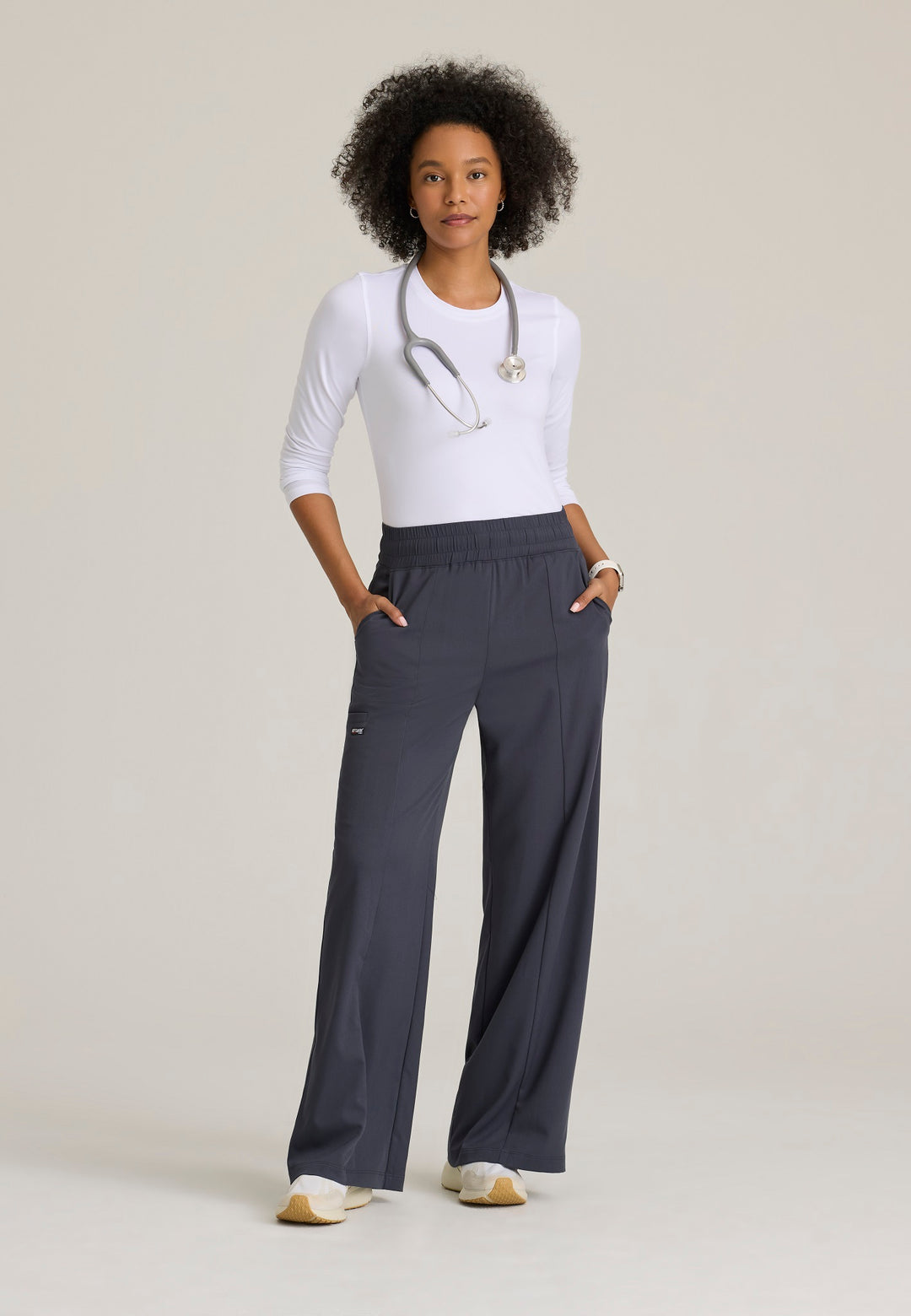 パンツ AnyteeClassics OfficerPants MilitaryGray anytee classics] Officer Pants_Military Gray |