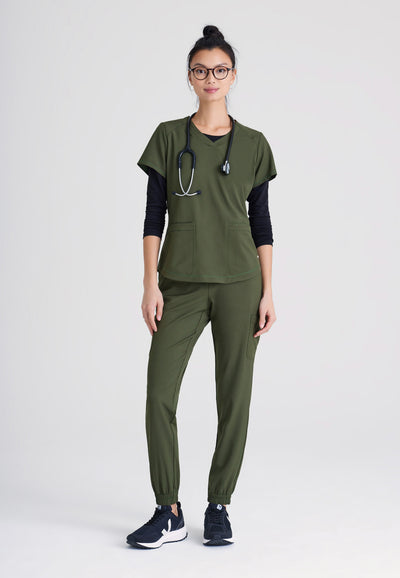 Women's Nurse Uniform Tops & Medical Daily Scrubs - dailyscrubs.ca