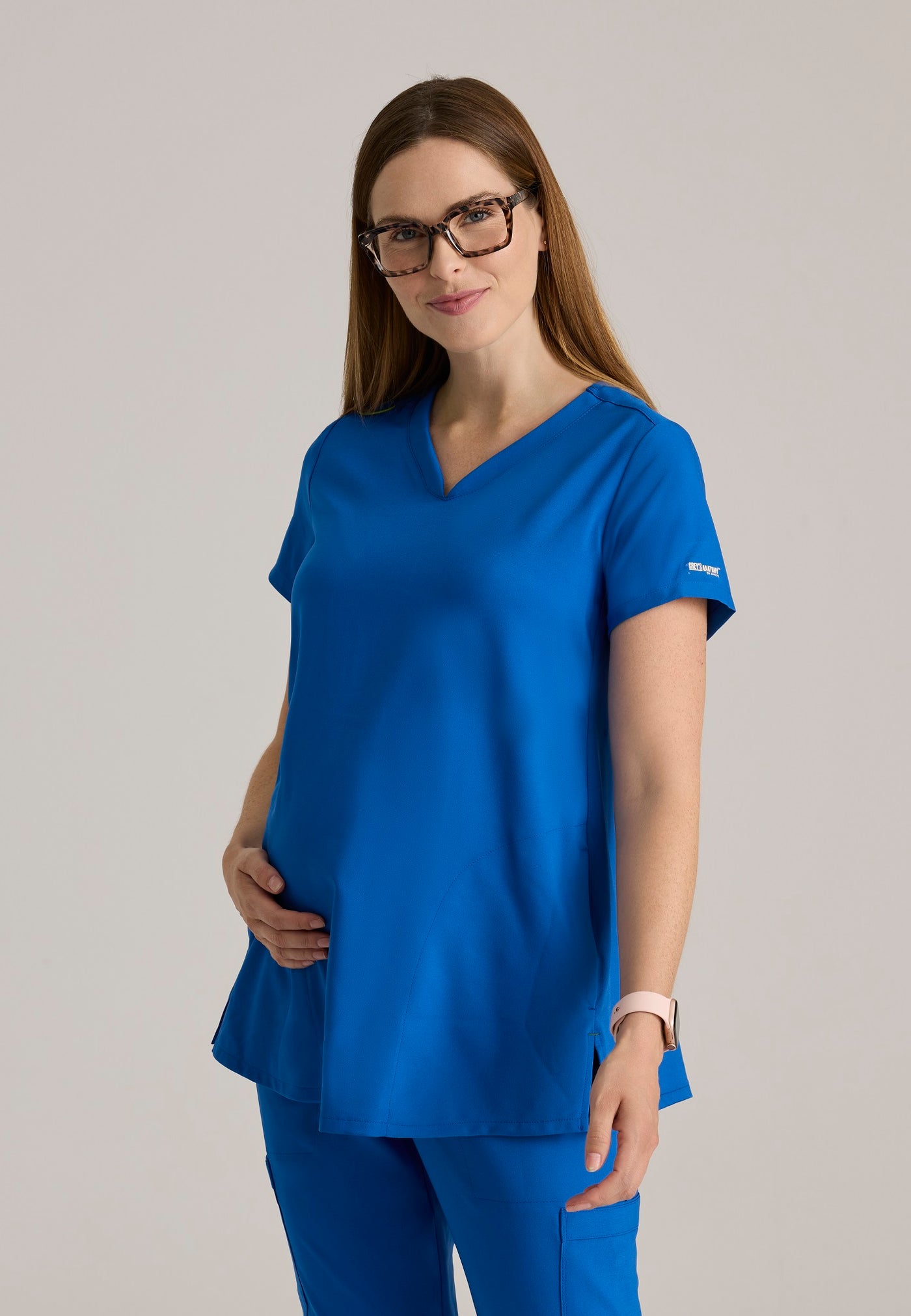 GSST262 Grey's Anatomy Promise Maternity Top (XXS - 3XL)