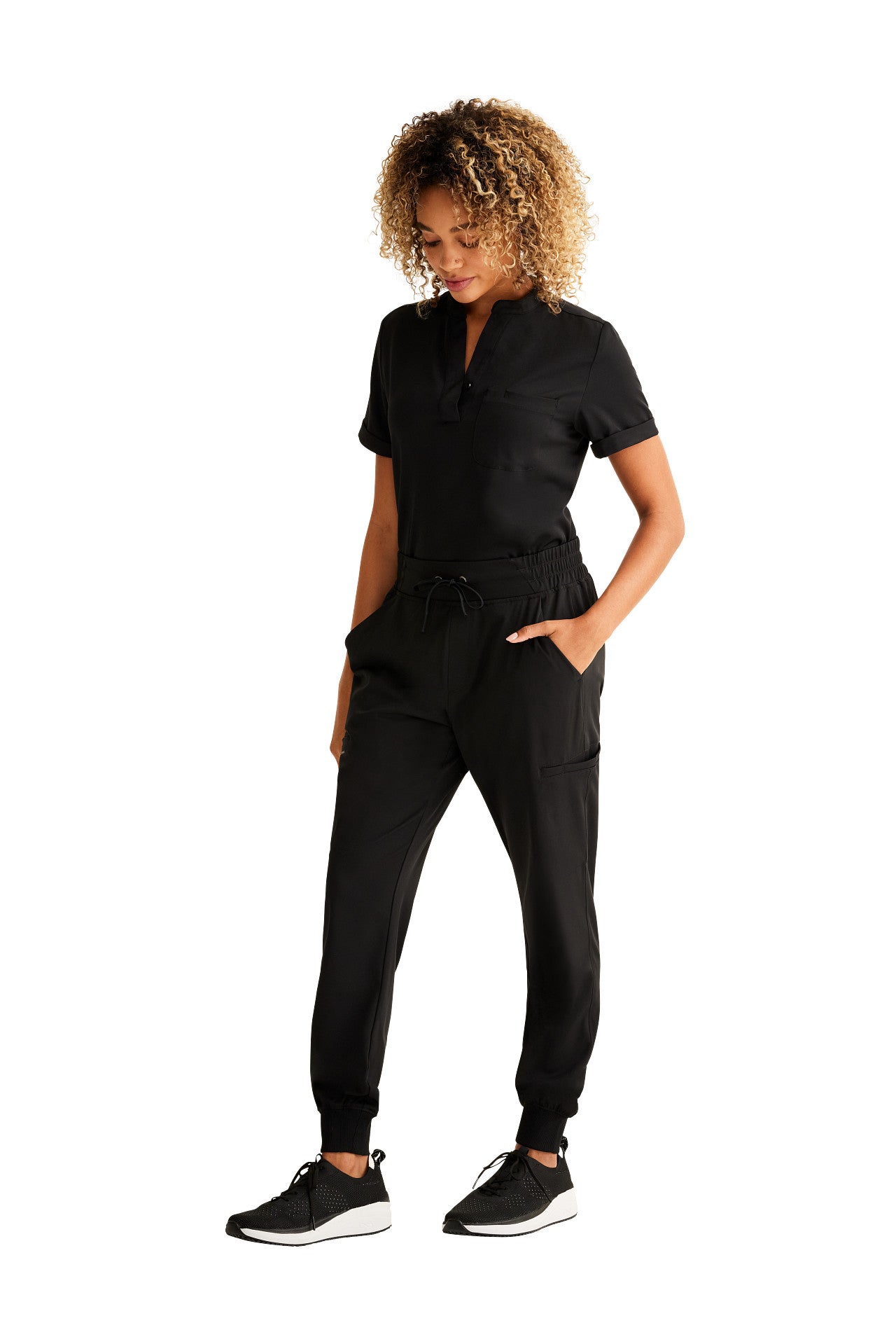 HH050 Healing Hands Jogger Rhea Scrub Pants (XXS - 5XL)