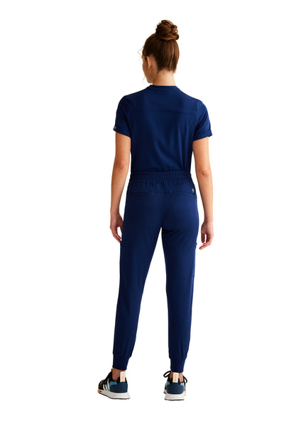 HH050 Healing Hands Jogger Rhea Scrub Pants (XXS - 5XL)