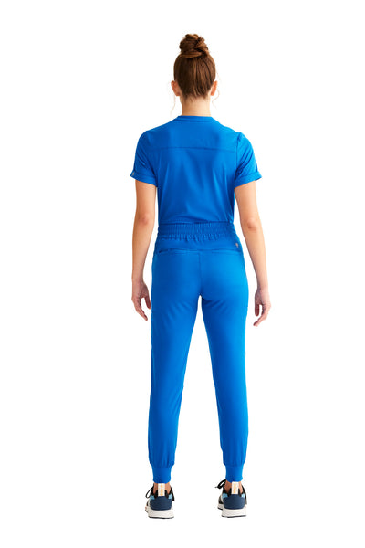 HH050 Healing Hands Jogger Rhea Scrub Pants (XXS - 5XL)