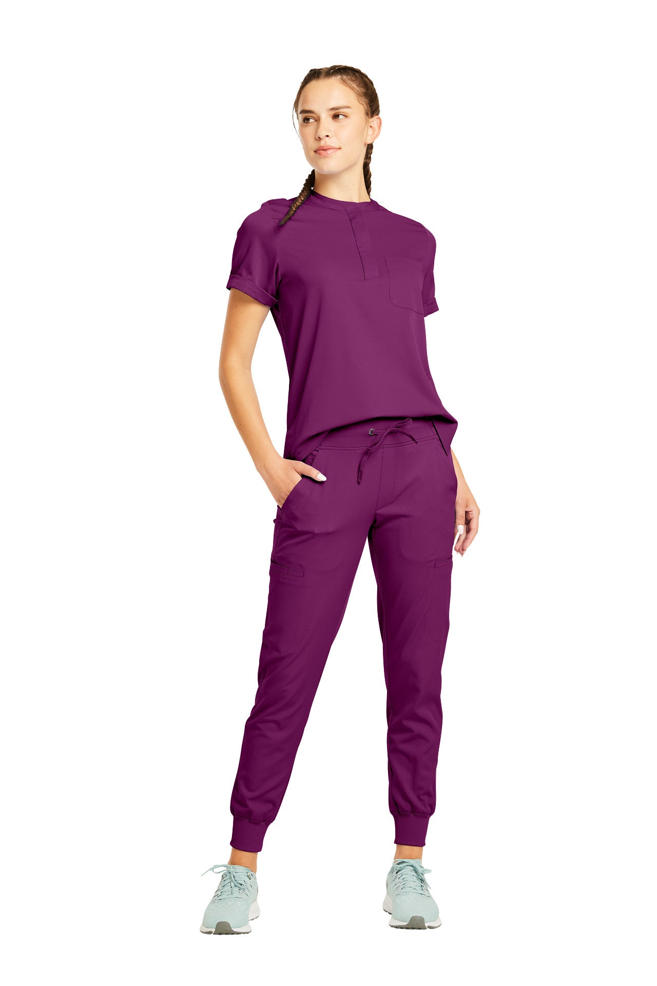 HH050 Healing Hands Jogger Rhea Scrub Pants (XXS - 5XL)