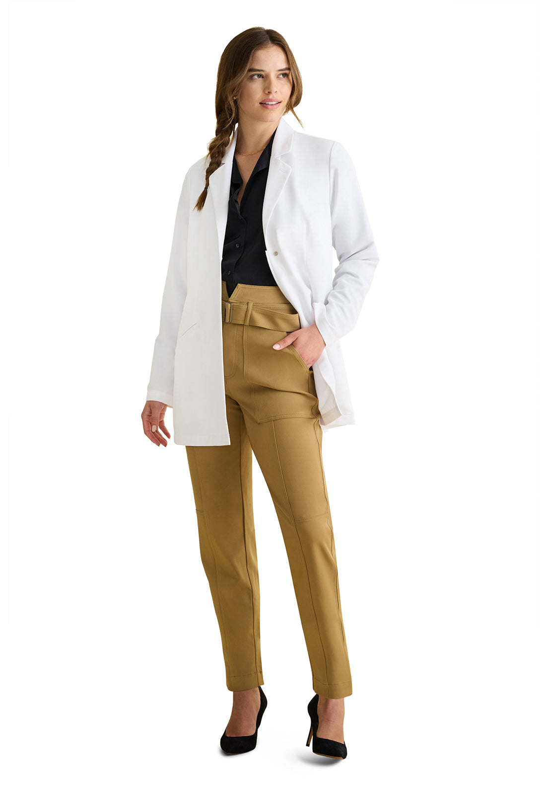 HH400 Healing Hands Fable 31'' Lab Coat (XXS - 3XL)