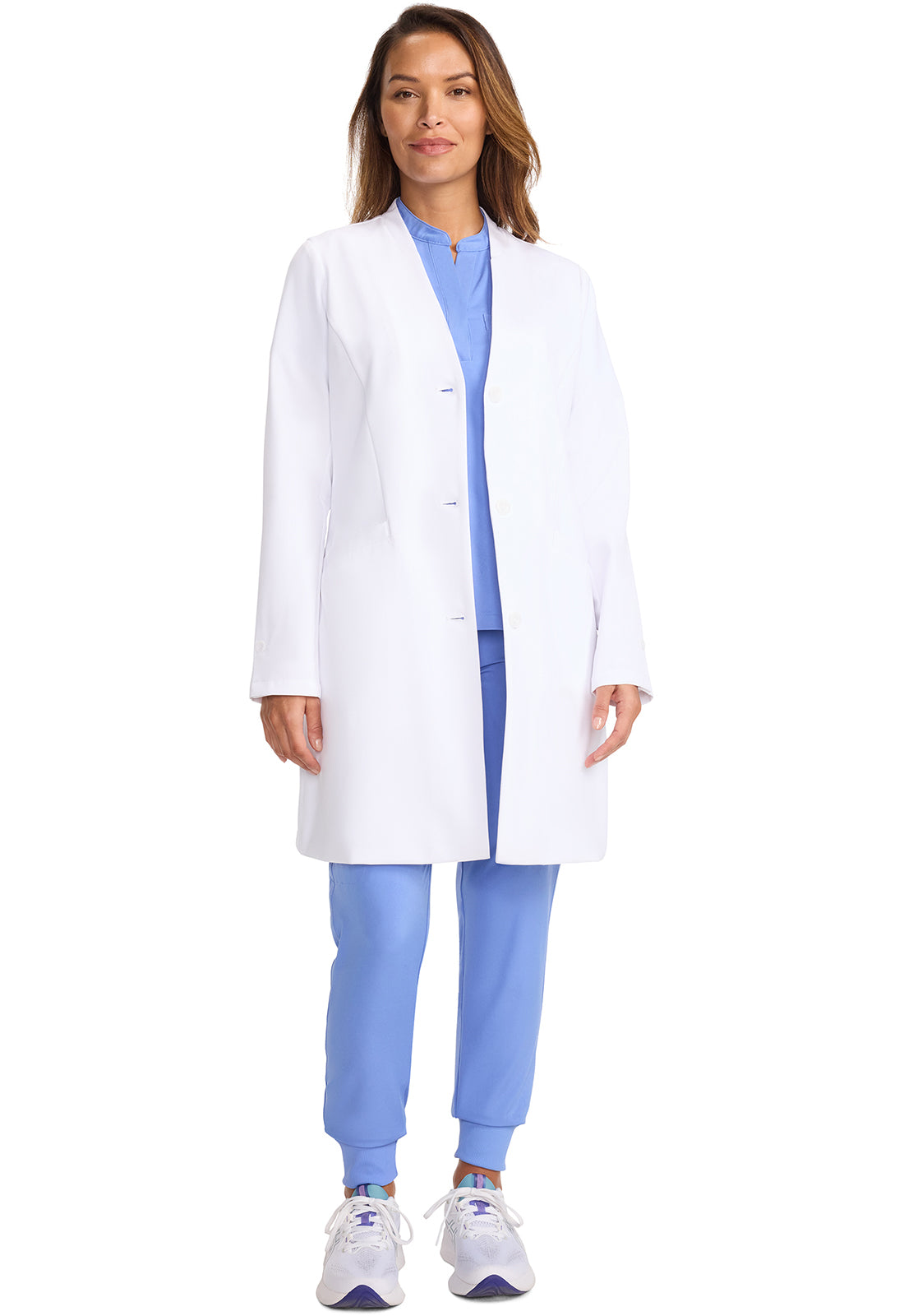 HH403 Healing Hands 34'' Lab Coat (XXS - 3XL)