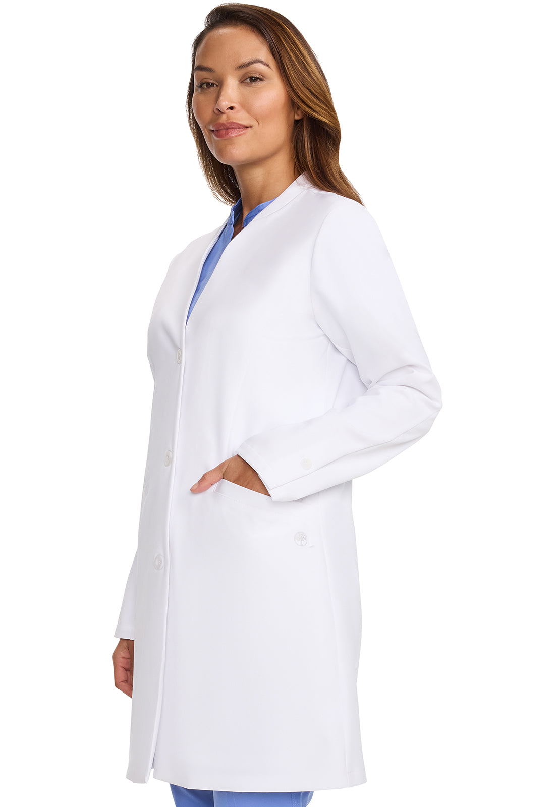 HH403 Healing Hands 34'' Lab Coat (XXS - 3XL)