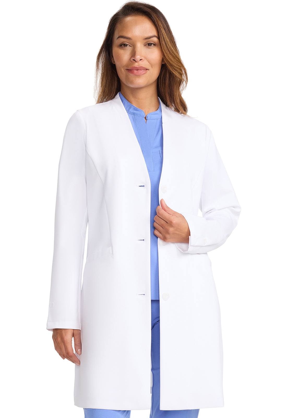 HH403 Healing Hands 34'' Lab Coat (XXS - 3XL)