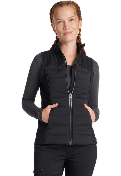 HH500F  Healing Hands Khloe Quilted Vest (XS - 2XL)