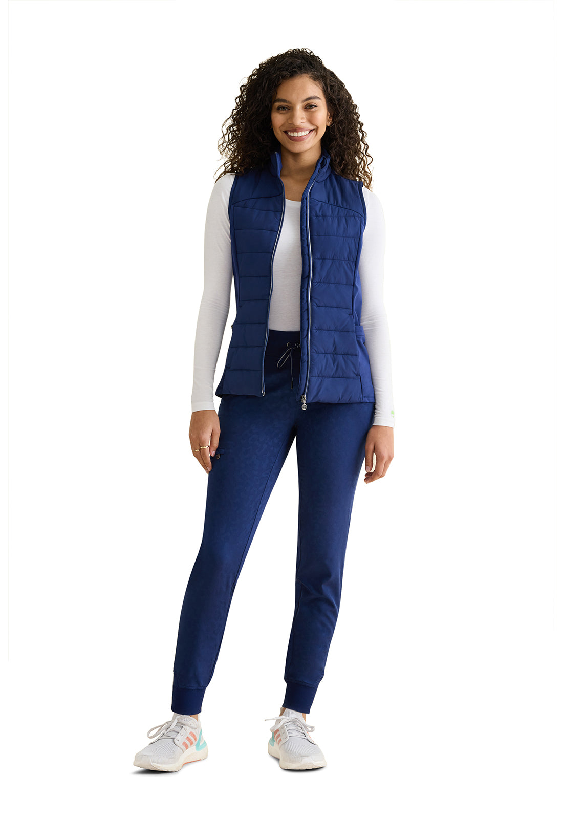 HH500F  Healing Hands Khloe Quilted Vest (XS - 2XL)