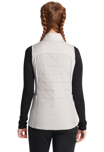 HH500F  Healing Hands Khloe Quilted Vest (XS - 2XL)