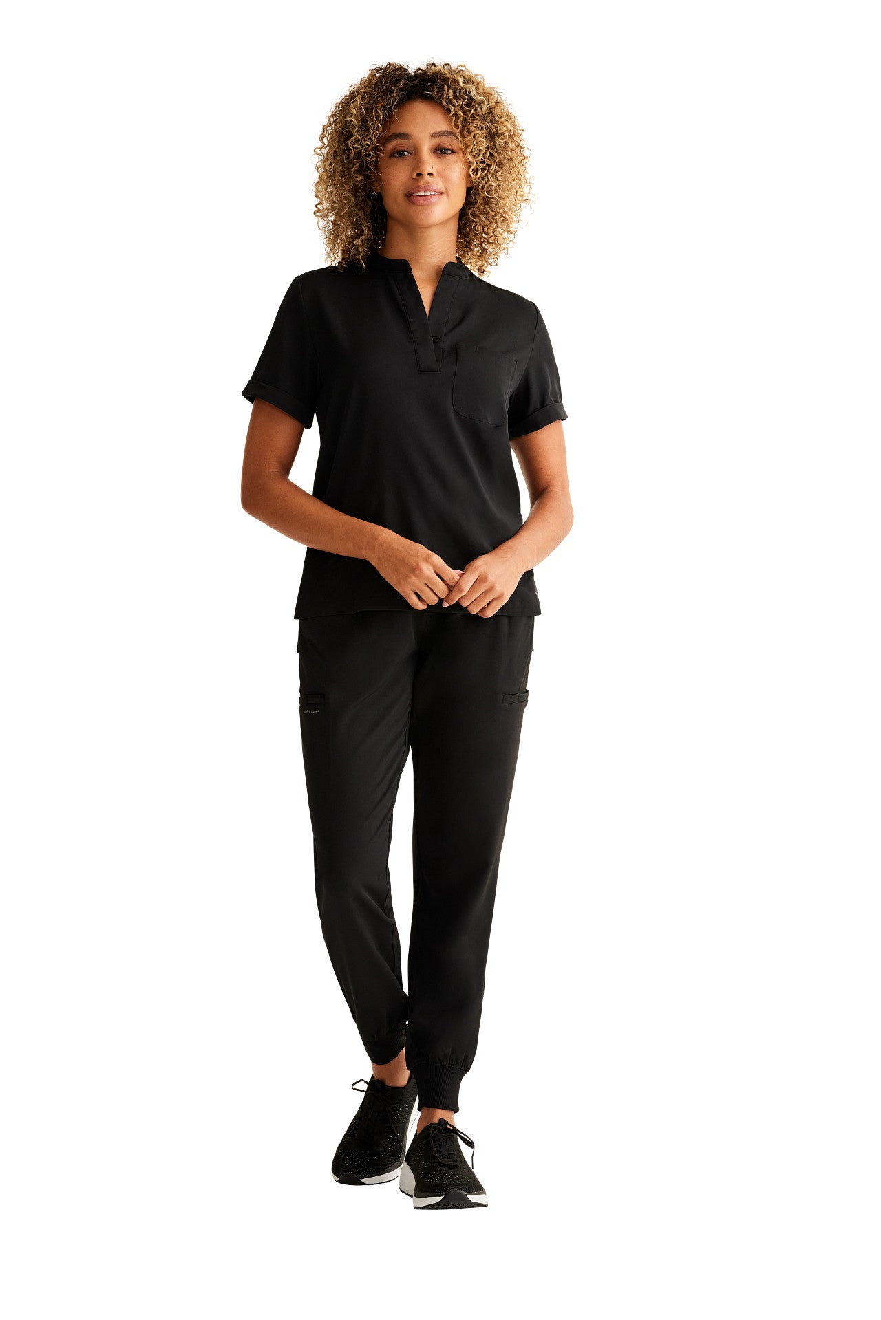 HH650 Healing Hands Works Macy Scrub Top (XXS - 5XL)